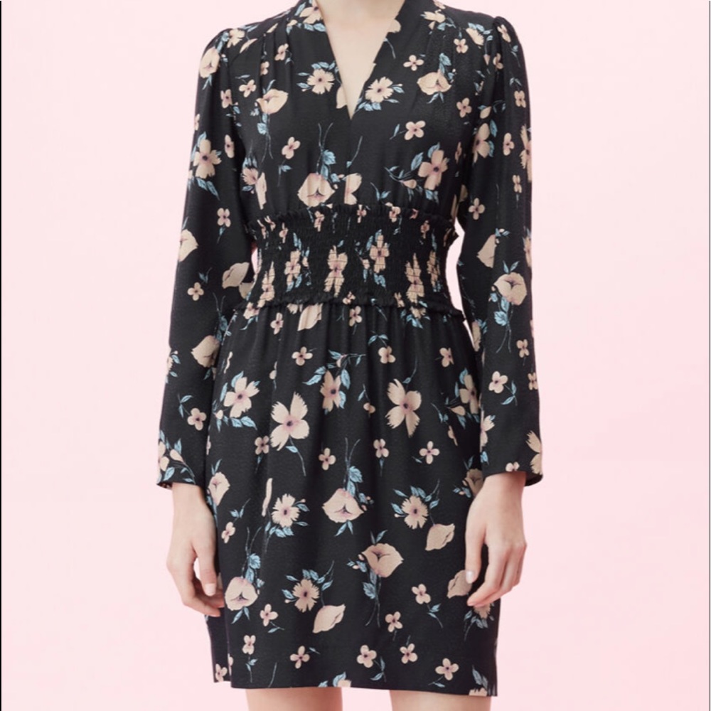Rebecca Taylor floral free NWT perfect condition